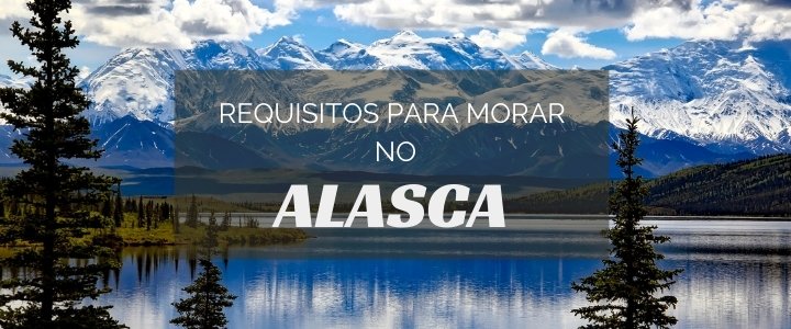 É seguro morar no Alasca?